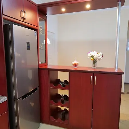 Klevis Apartment
