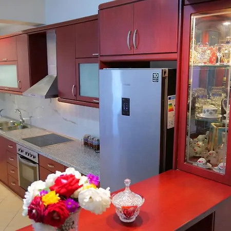 Klevis Apartment *