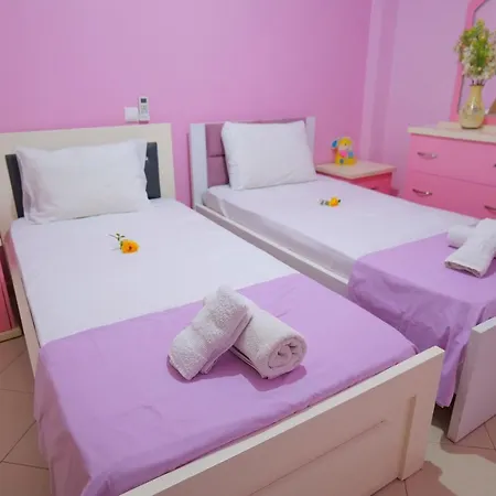 Klevis Apartment *